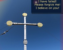 Forgiven Jesus i have failed...